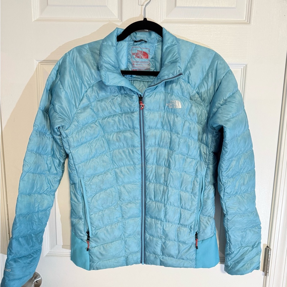 The North Face Women's Blue Jacket